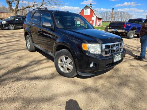 2012 Ford Escape for sale at AJ's Autos in Parker SD