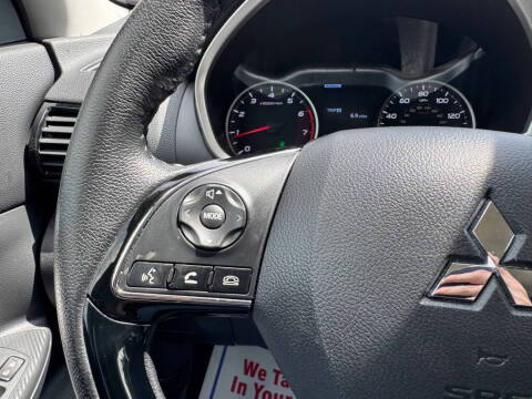 2025 Mitsubishi Eclipse Cross SE