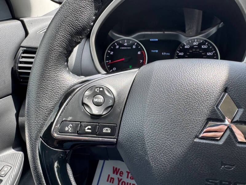 2025 Mitsubishi Eclipse Cross SE