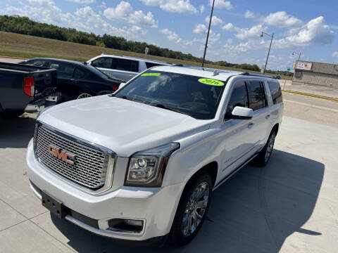2016 GMC Yukon XL Denali