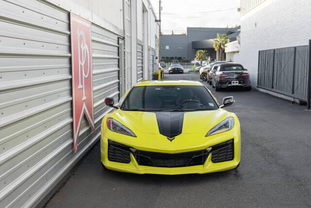 2023 Chevrolet Corvette Z06