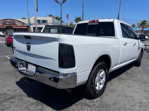 2014 RAM 1500 SLT