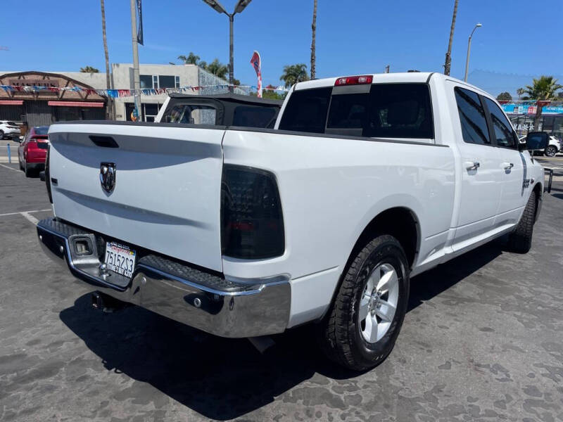 2014 RAM 1500 SLT