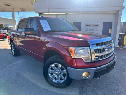 2013 Ford F-150 for sale at Jays Kars in Bryan TX