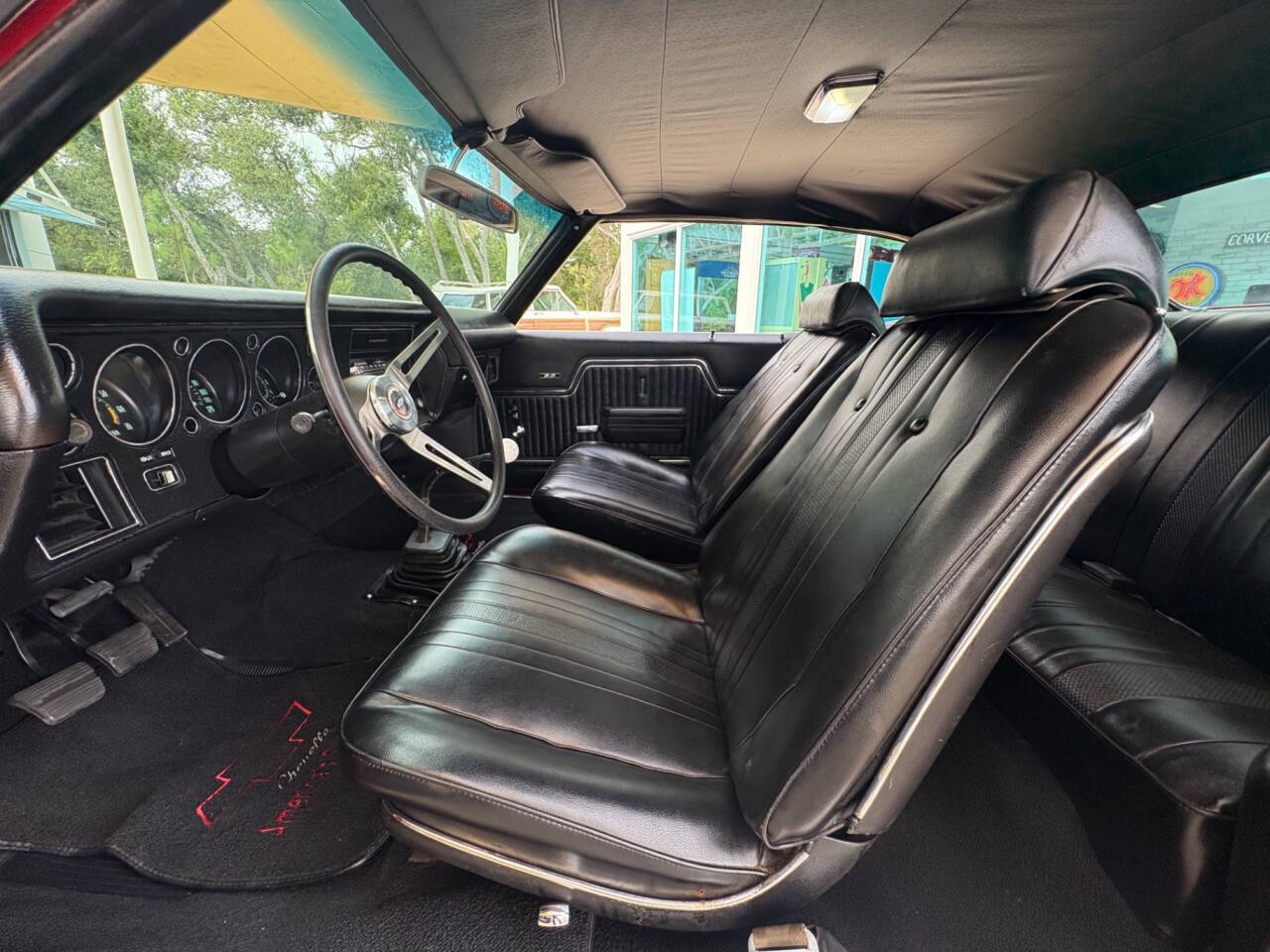 1970 Chevrolet Chevelle 28