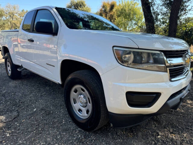 2019 Chevrolet Colorado for sale at AUSTIN PREMIER AUTO in Austin, TX