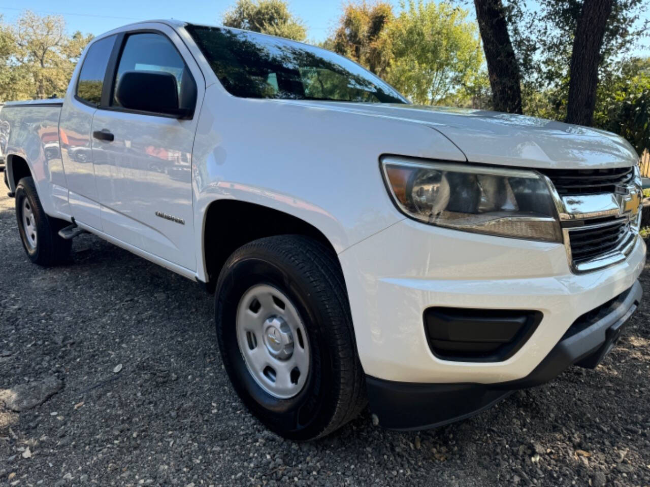 2019 Chevrolet Colorado for sale at AUSTIN PREMIER AUTO in Austin, TX