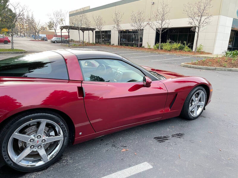 2007 Chevrolet Corvette