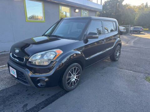 2012 Kia Soul