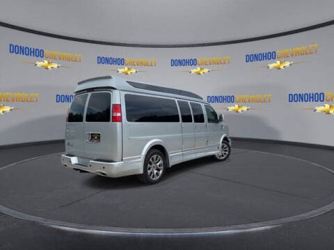 2025 Chevrolet Express 2500