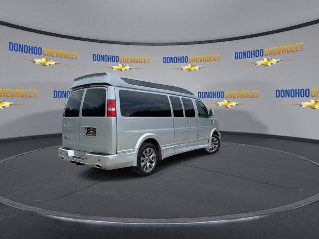 2025 Chevrolet Express 2500