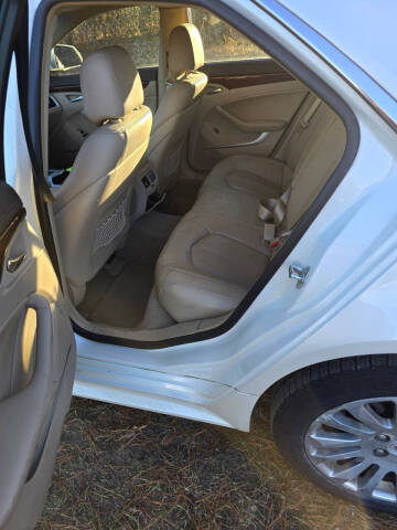 2011 Cadillac CTS 3.6L Performance