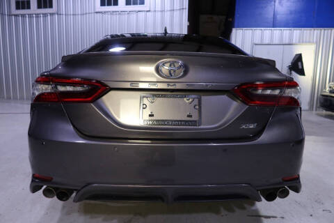 2023 Toyota Camry XSE V6