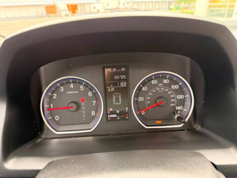 2007 Honda CR-V EX
