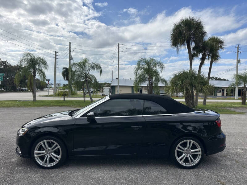 2018 Audi A3 2.0T Premium