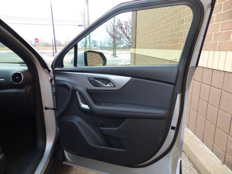 2021 Chevrolet Blazer LT