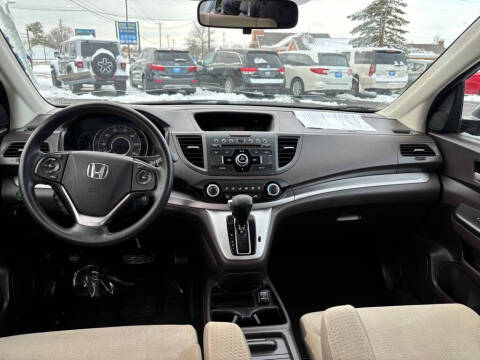 2013 Honda CR-V EX
