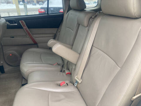 2010 Toyota Highlander Limited