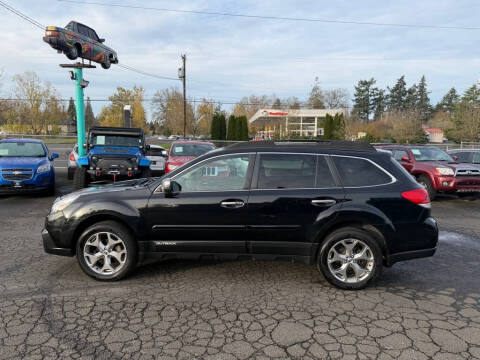 2013 Subaru Outback 2.5i Limited