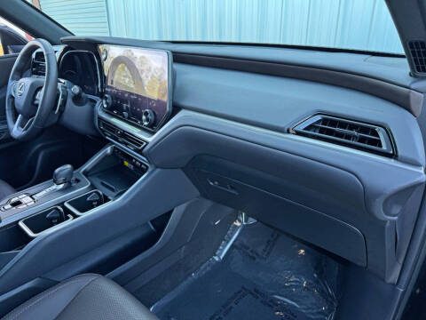 2024 Lexus TX 350 Premium