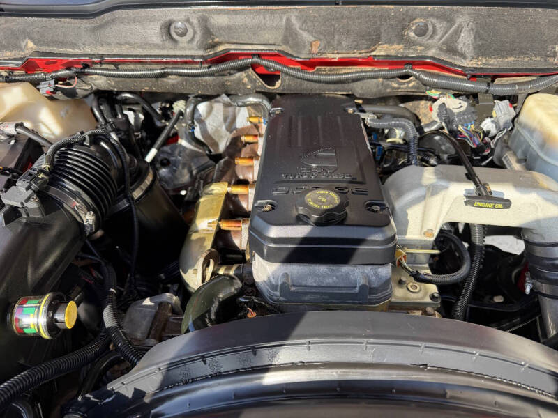 2005 Dodge Ram 3500 SLT