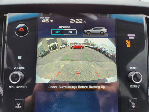 2020 Subaru Outback Premium