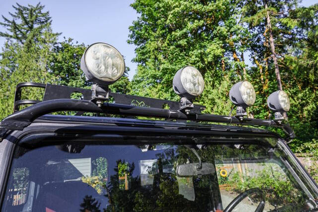 1991 Land Rover Defender