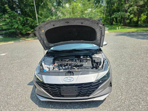 2022 Hyundai Elantra