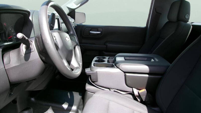 2023 Chevrolet Silverado 1500 Work Truck