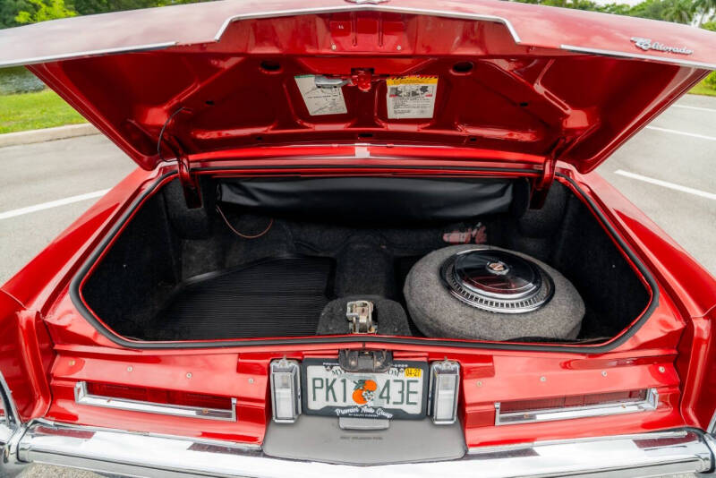 1975 Cadillac Eldorado