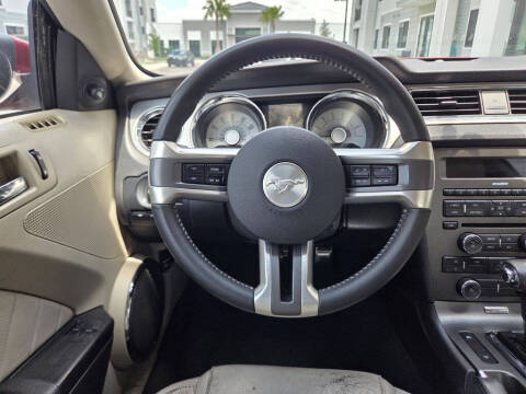 2010 Ford Mustang