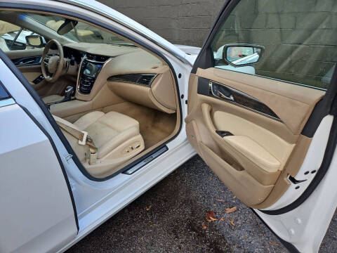 2016 Cadillac CTS 3.6L Premium Collection