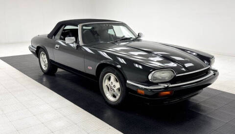 1995 Jaguar XJ-Series XJS