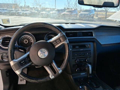 2013 Ford Mustang GT Premium