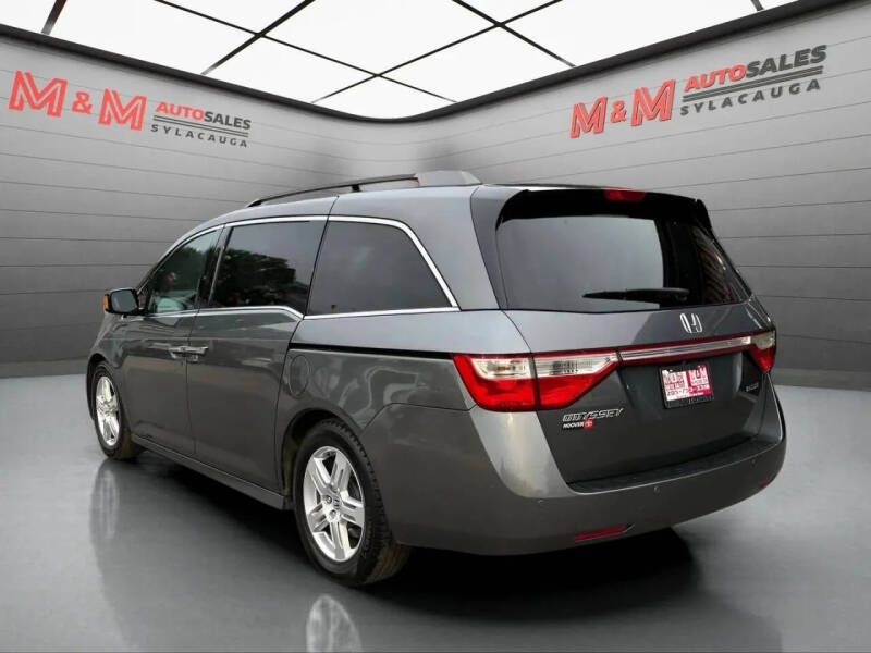 2013 Honda Odyssey