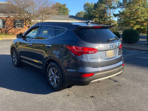 2015 Hyundai Santa Fe Sport 2.4L