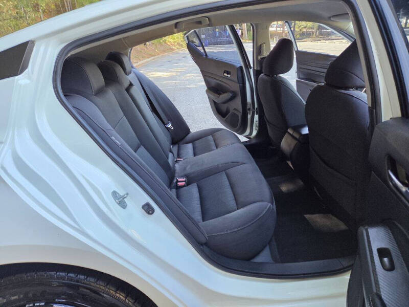 2020 Nissan Altima 2.5 S