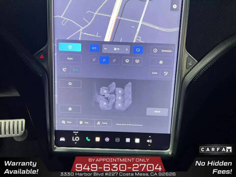2017 Tesla Model X