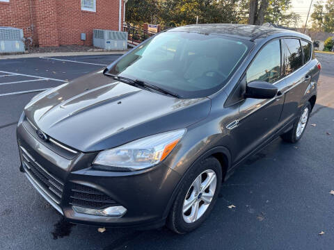 2015 Ford Escape SE