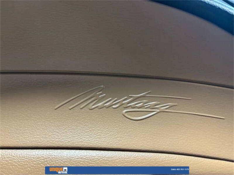 1995 Ford Mustang GT