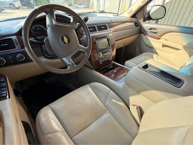 2011 Chevrolet Tahoe LTZ