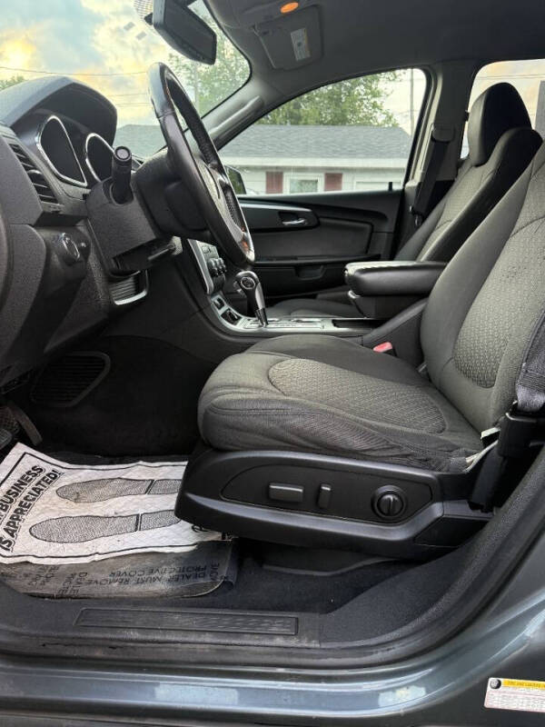 2009 Chevrolet Traverse LT