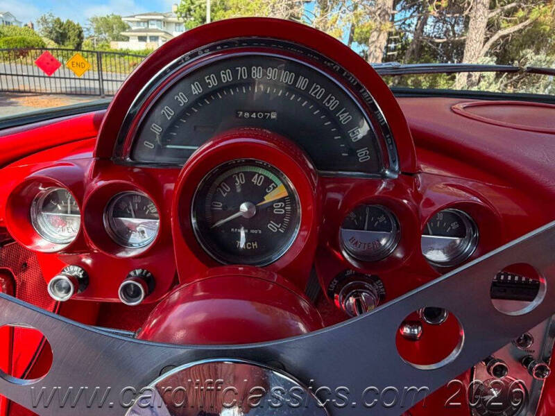 1960 Chevrolet Corvette