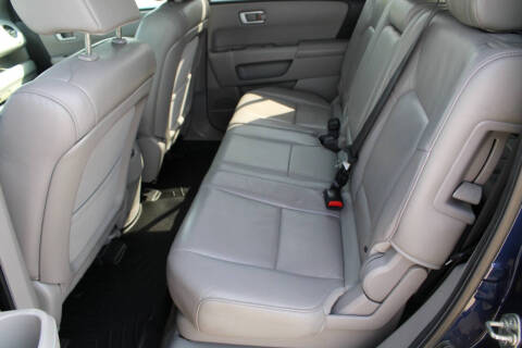 2014 Honda Pilot EX-L