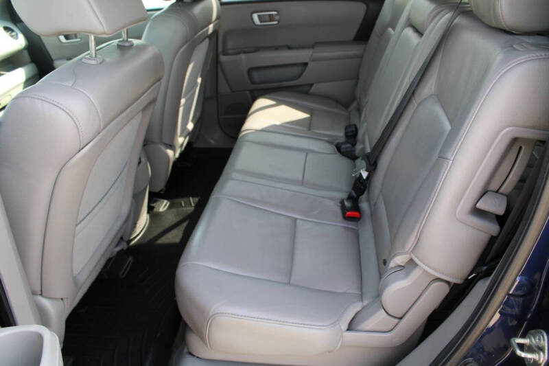 2014 Honda Pilot EX-L