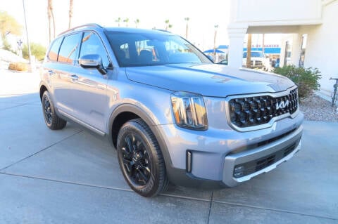 2023 Kia Telluride for sale at Martin Swanty's Paradise Auto in Lake Havasu City AZ