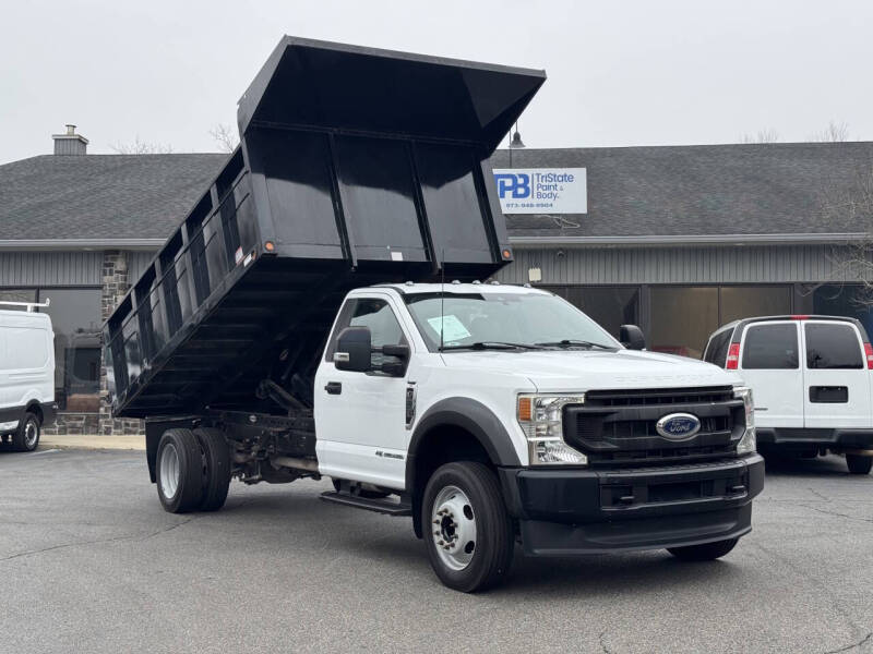 2022 Ford F-550 Super Duty