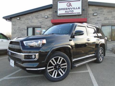 2014 Toyota 4Runner for sale at GREENVILLE AUTO in Greenville WI