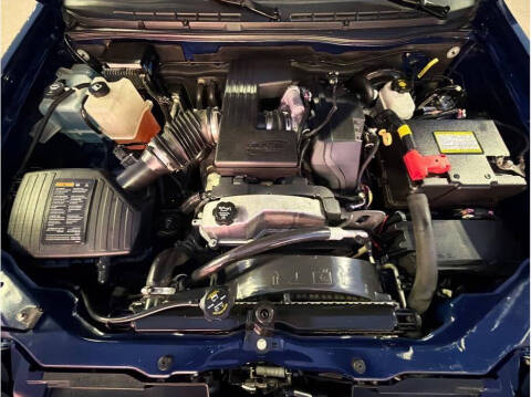 2012 Chevrolet Colorado LT