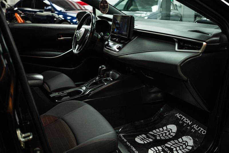 2023 Toyota Corolla Hybrid